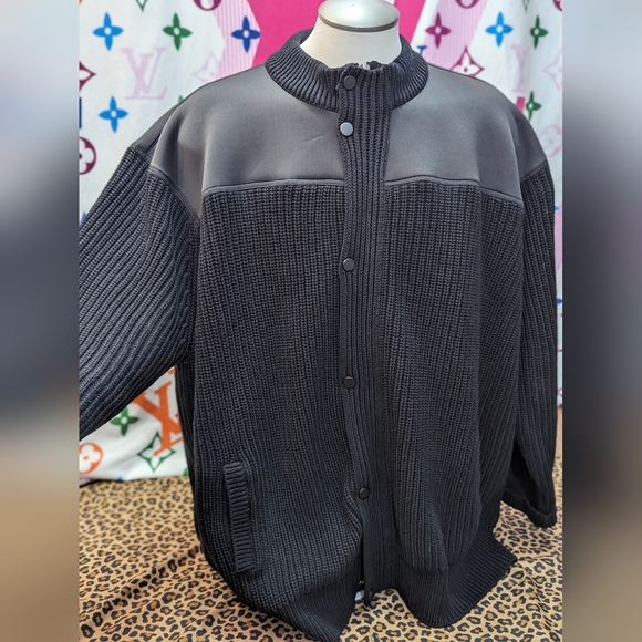 Point Zero Knitted Jacket XXL - Picture 4 of 8